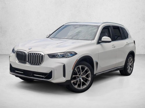 2024 BMW X5 sDrive40i Sports Activity Vehicle