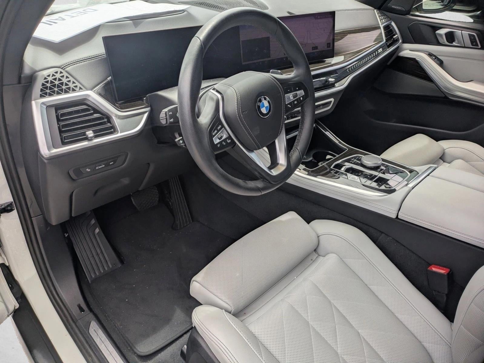 2024 BMW X5 sDrive40i Sports Activity Vehicle