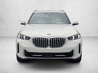 2024 BMW X5 sDrive40i Sports Activity Vehicle