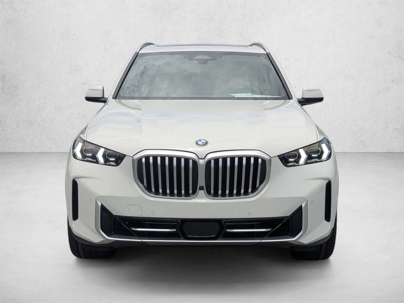 2024 BMW X5 sDrive40i Sports Activity Vehicle
