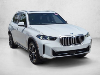 2024 BMW X5 sDrive40i Sports Activity Vehicle