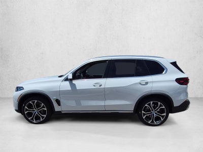 2024 BMW X5 sDrive40i Sports Activity Vehicle