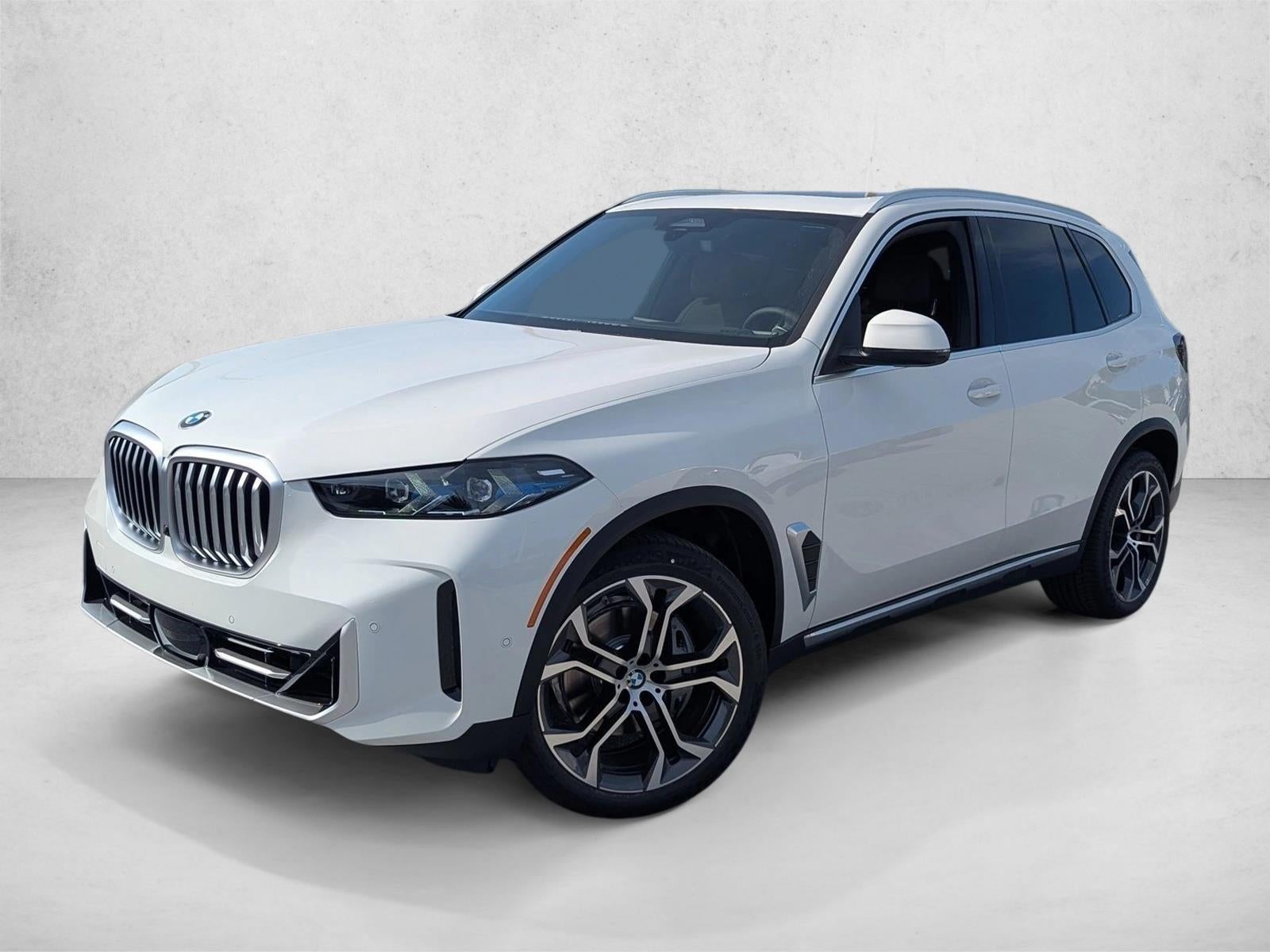 2026 BMW X5 sDrive40i Sports Activity Vehicle