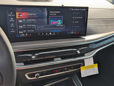 2026 BMW X5 sDrive40i Sports Activity Vehicle