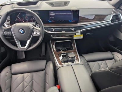 2026 BMW X5 sDrive40i Sports Activity Vehicle