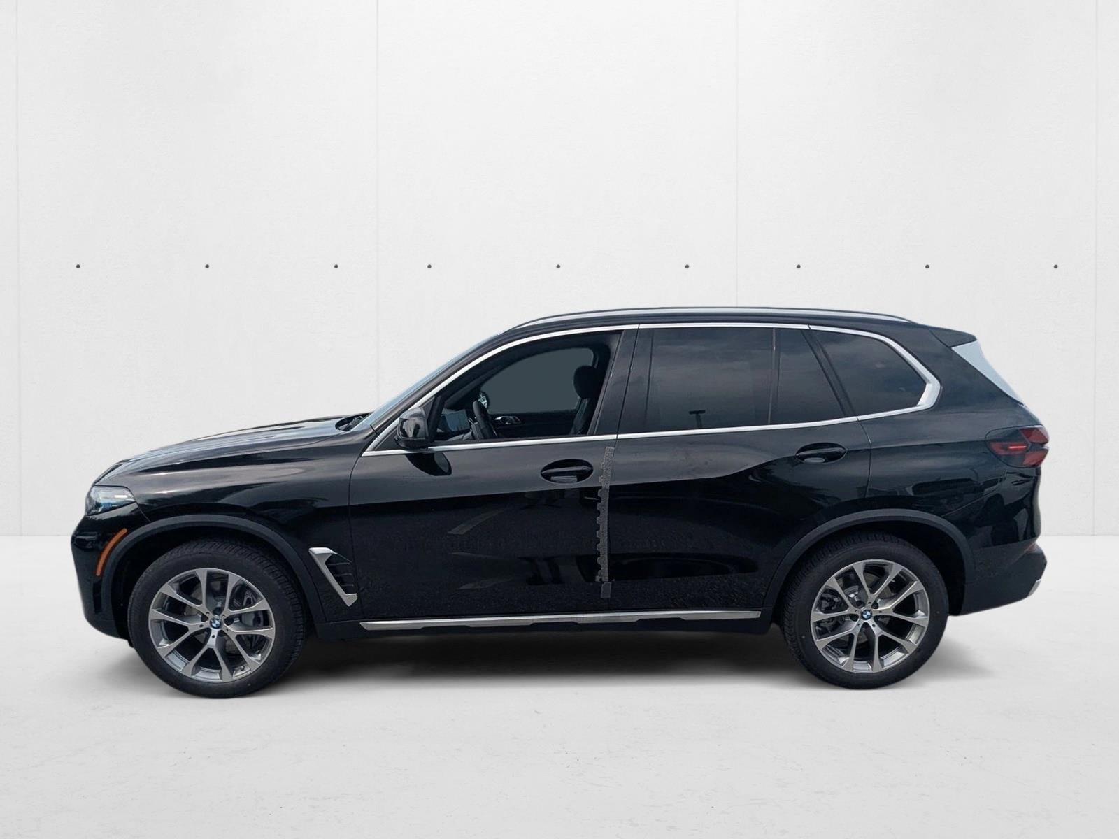 2026 BMW X5 sDrive40i Sports Activity Vehicle