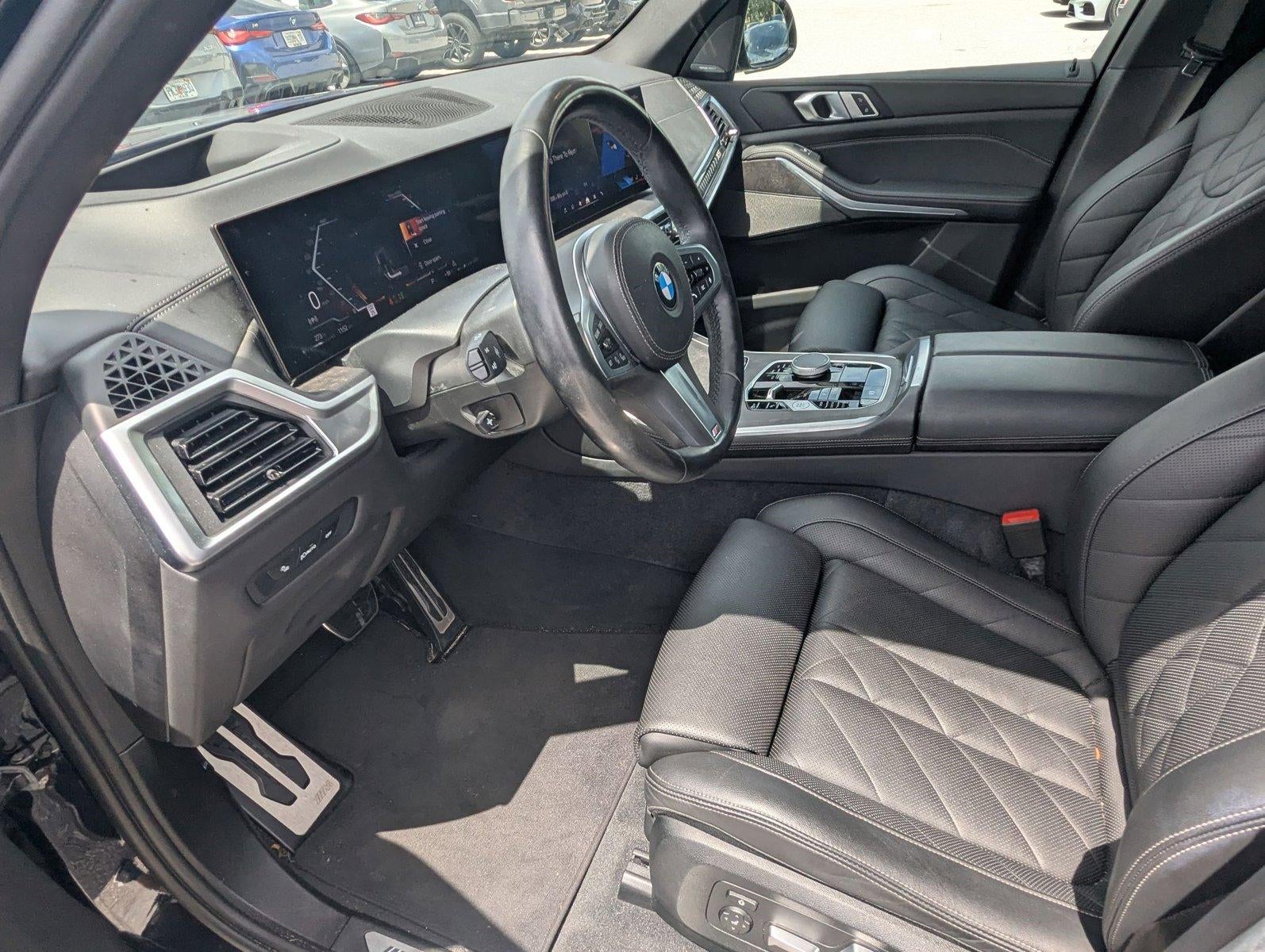 2024 BMW X5 sDrive40i Sports Activity Vehicle