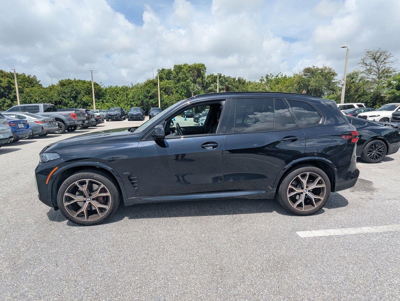 2024 BMW X5 sDrive40i Sports Activity Vehicle