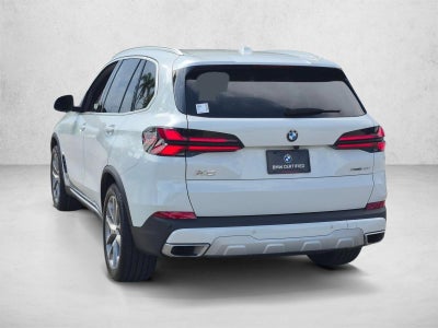 2024 BMW X5 sDrive40i Sports Activity Vehicle