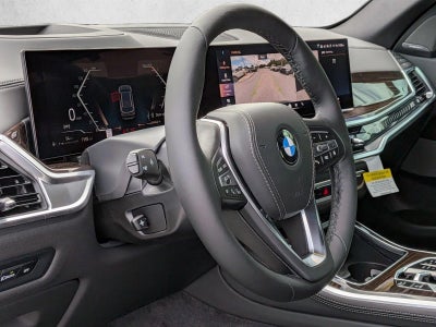2026 BMW X5 sDrive40i Sports Activity Vehicle