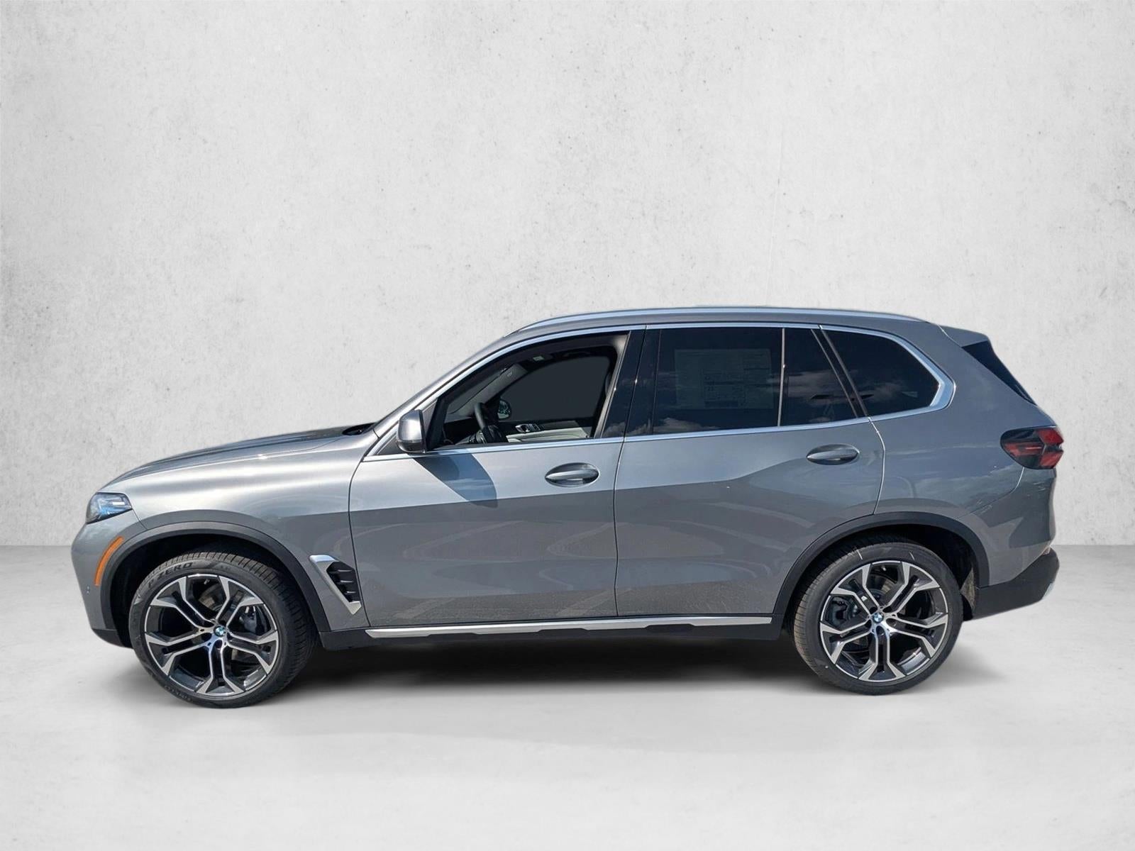 2026 BMW X5 sDrive40i Sports Activity Vehicle