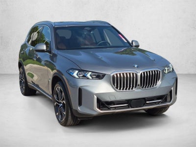 2024 BMW X5 sDrive40i Sports Activity Vehicle