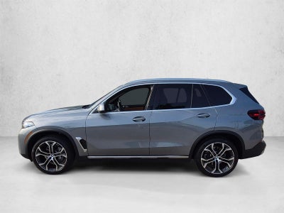 2024 BMW X5 sDrive40i Sports Activity Vehicle