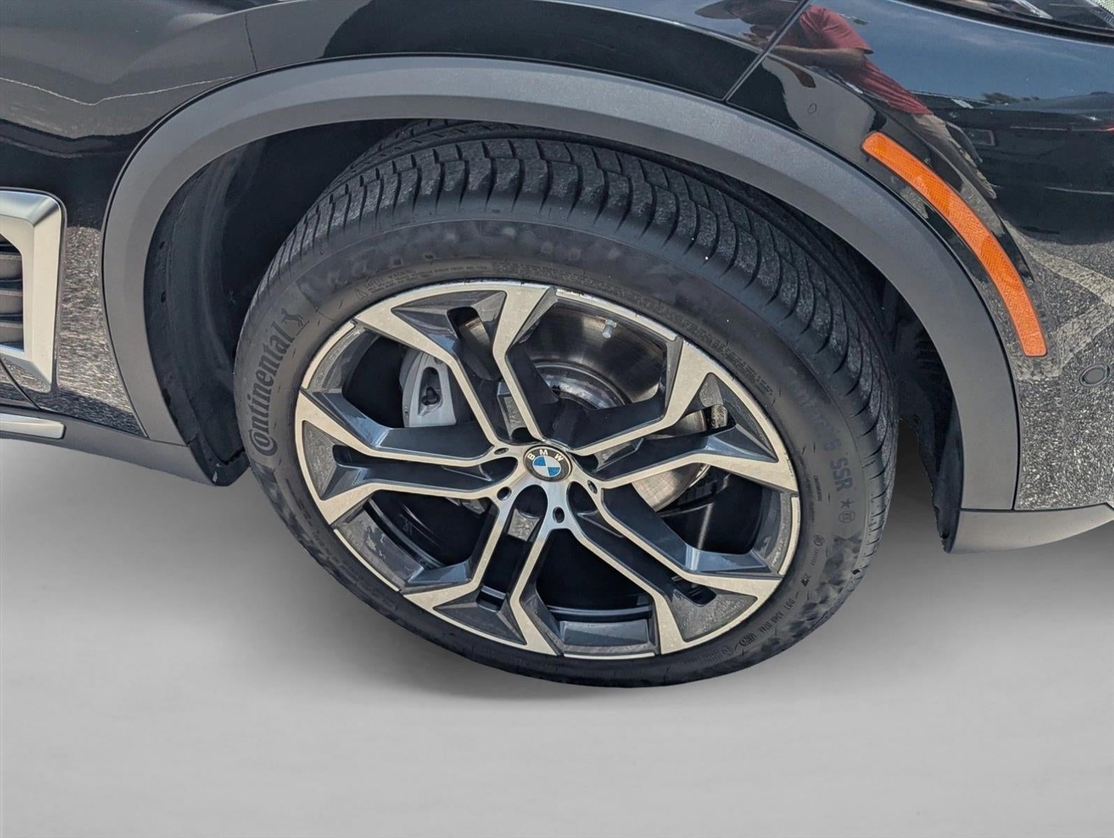 2024 BMW X5 sDrive40i Sports Activity Vehicle