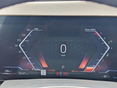 2024 BMW X5 sDrive40i Sports Activity Vehicle