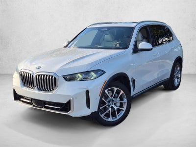 2025 BMW X5 sDrive40i Sports Activity Vehicle
