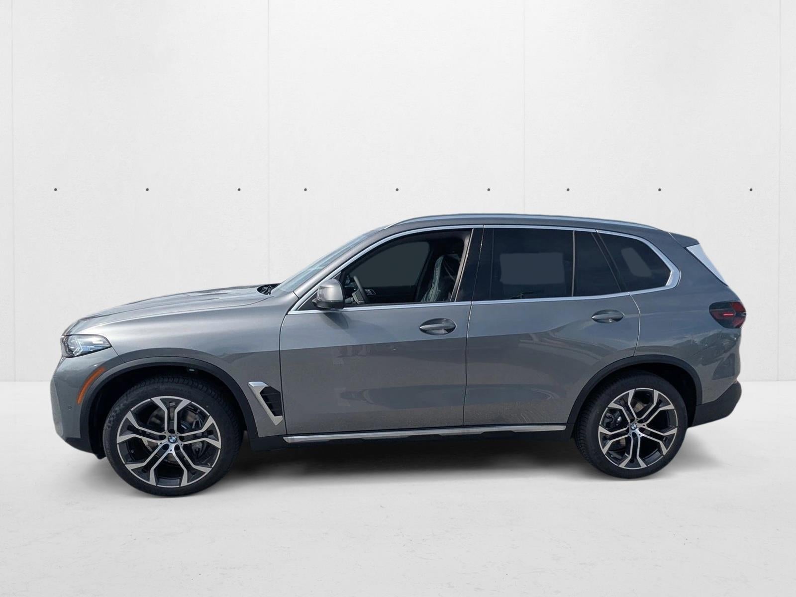 2026 BMW X5 sDrive40i Sports Activity Vehicle