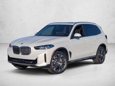 2026 BMW X5 sDrive40i Sports Activity Vehicle