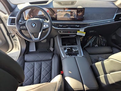 2026 BMW X5 sDrive40i Sports Activity Vehicle