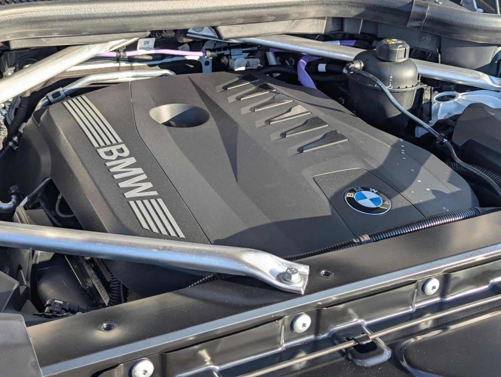2026 BMW X5 sDrive40i Sports Activity Vehicle