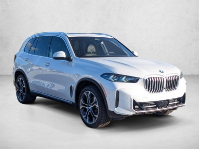 2026 BMW X5 sDrive40i Sports Activity Vehicle