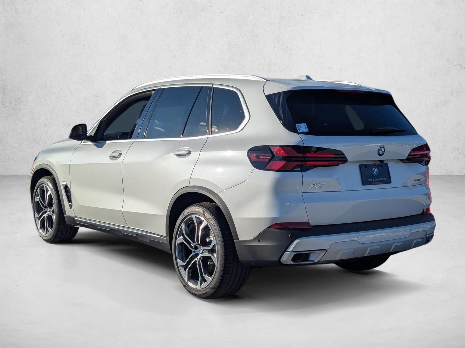 2026 BMW X5 sDrive40i Sports Activity Vehicle