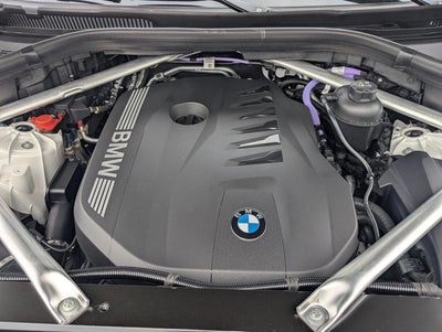 2026 BMW X5 sDrive40i Sports Activity Vehicle