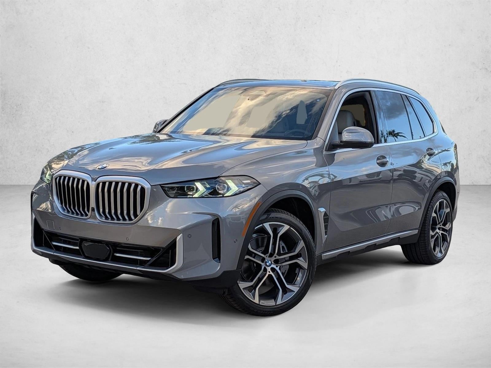 2026 BMW X5 sDrive40i Sports Activity Vehicle