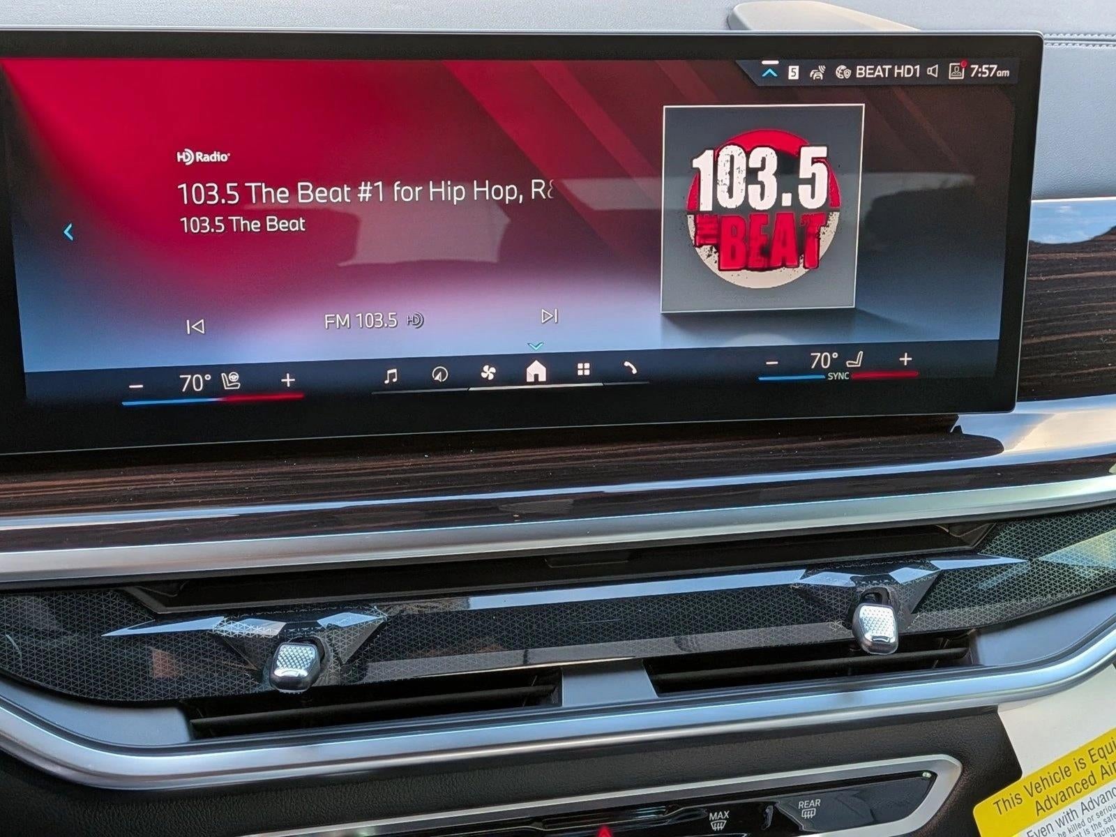 2026 BMW X5 sDrive40i Sports Activity Vehicle