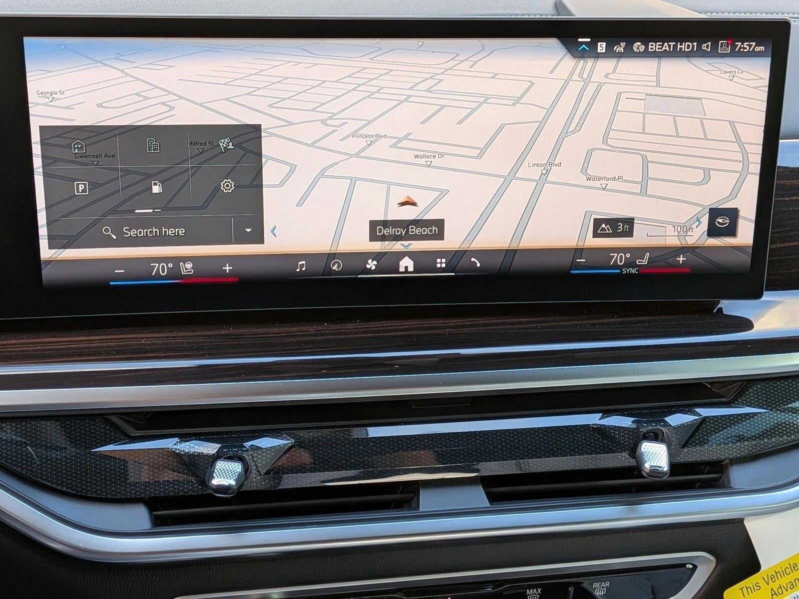 2026 BMW X5 sDrive40i Sports Activity Vehicle