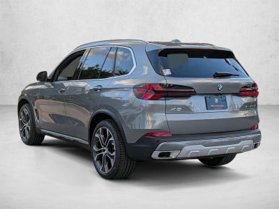 2026 BMW X5 sDrive40i Sports Activity Vehicle