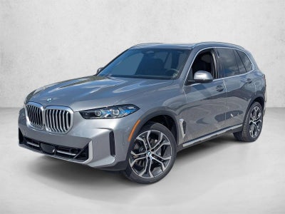 2026 BMW X5 sDrive40i Sports Activity Vehicle