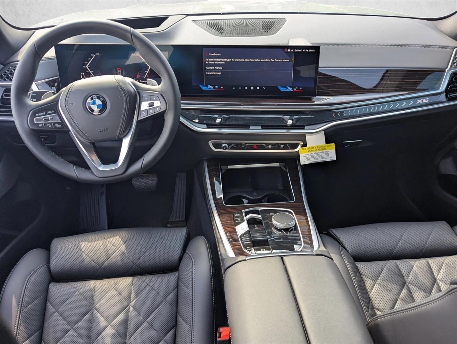 2026 BMW X5 sDrive40i Sports Activity Vehicle