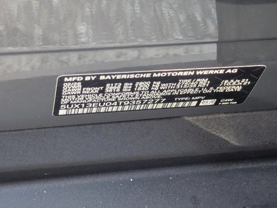 2026 BMW X5 sDrive40i Sports Activity Vehicle