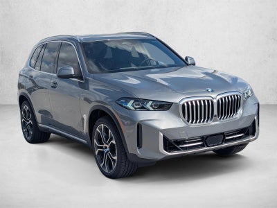 2026 BMW X5 sDrive40i Sports Activity Vehicle