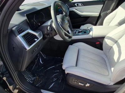2024 BMW X5 sDrive40i Sports Activity Vehicle