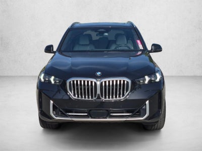 2024 BMW X5 sDrive40i Sports Activity Vehicle