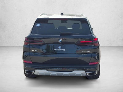 2024 BMW X5 sDrive40i Sports Activity Vehicle