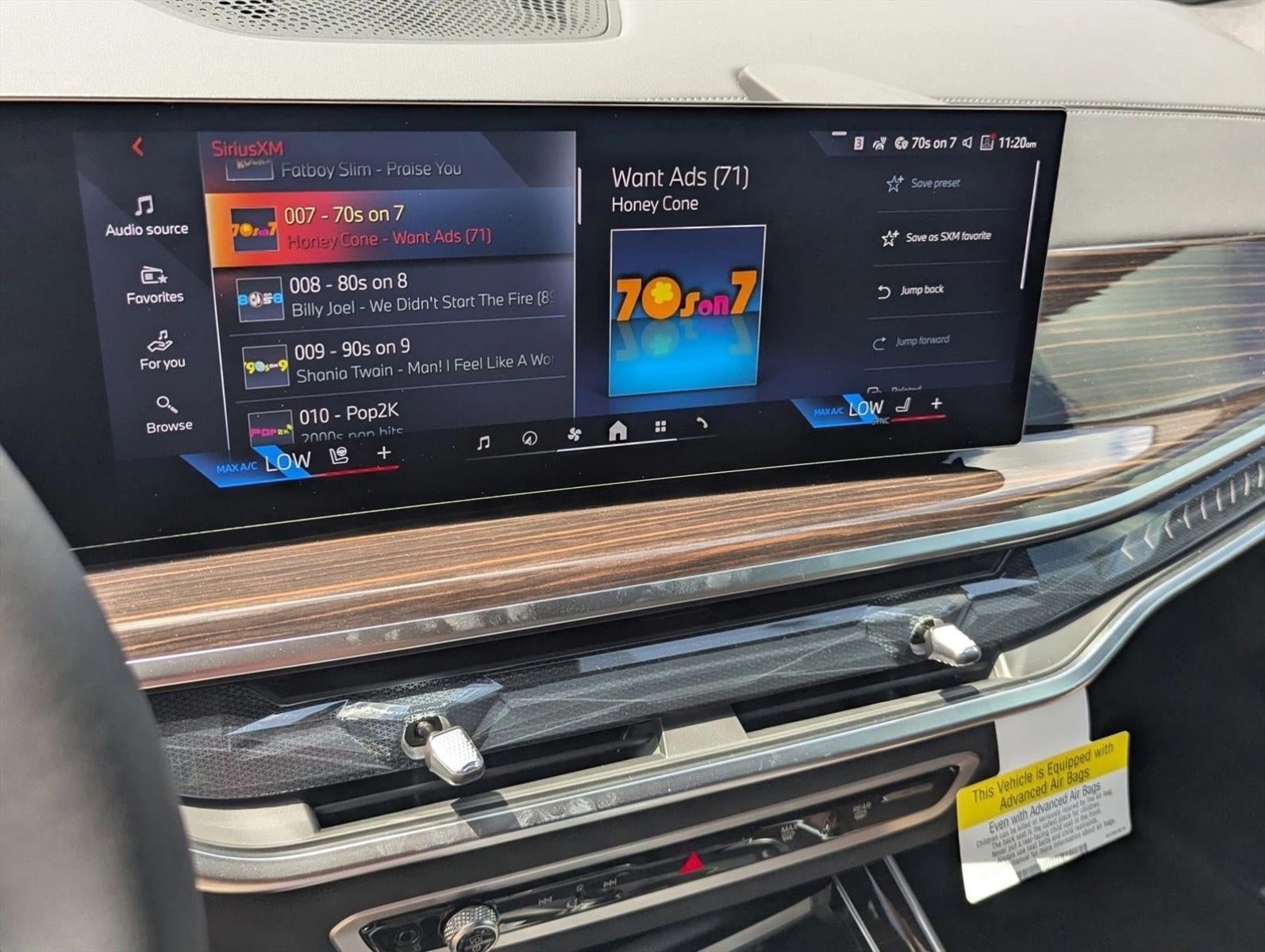 2026 BMW X5 sDrive40i Sports Activity Vehicle