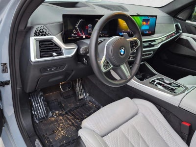 2025 BMW X5 sDrive40i Sports Activity Vehicle
