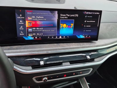 2025 BMW X5 sDrive40i Sports Activity Vehicle