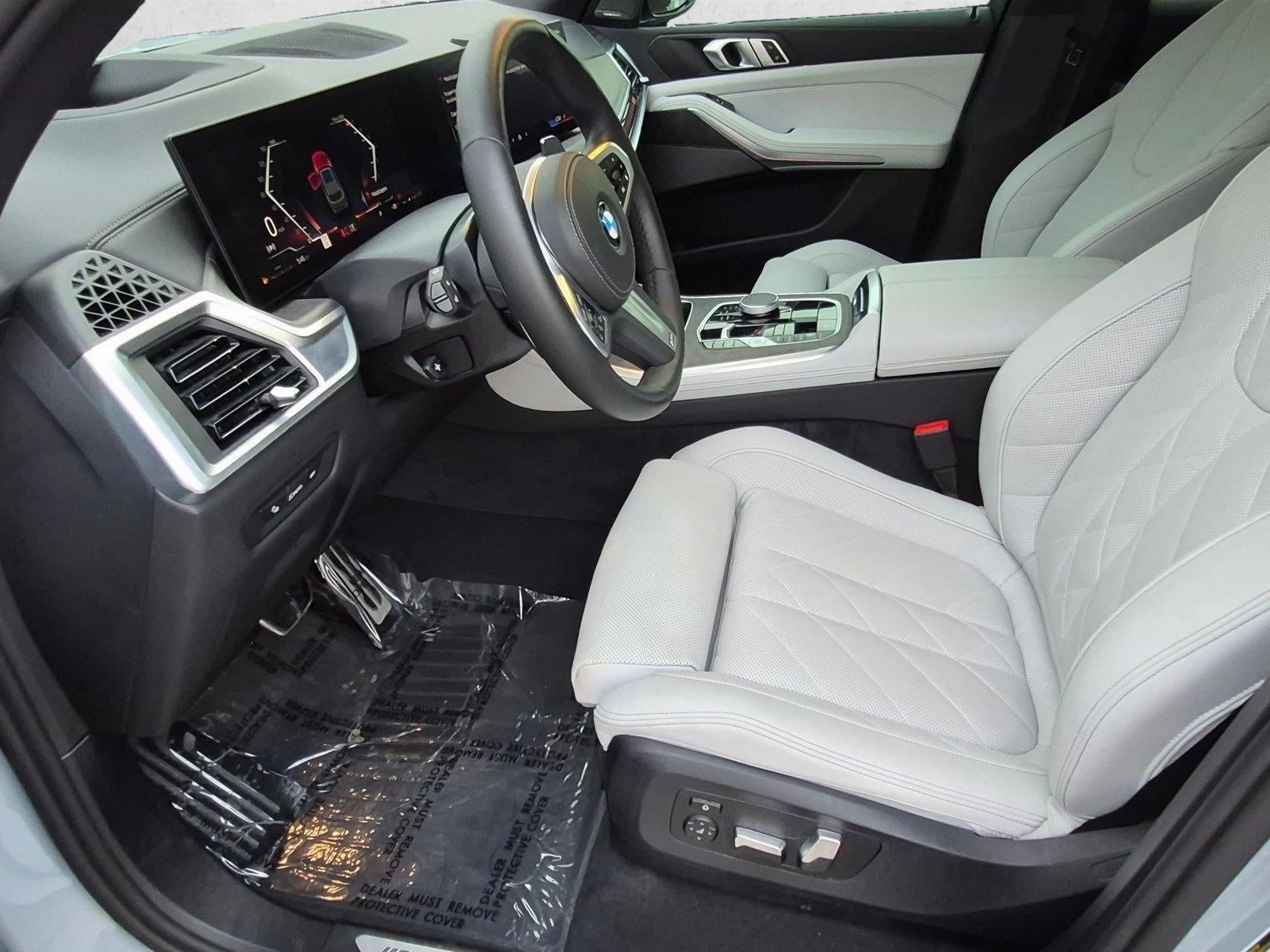 2025 BMW X5 sDrive40i Sports Activity Vehicle