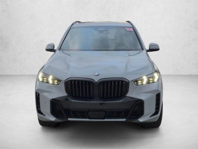 2025 BMW X5 sDrive40i Sports Activity Vehicle