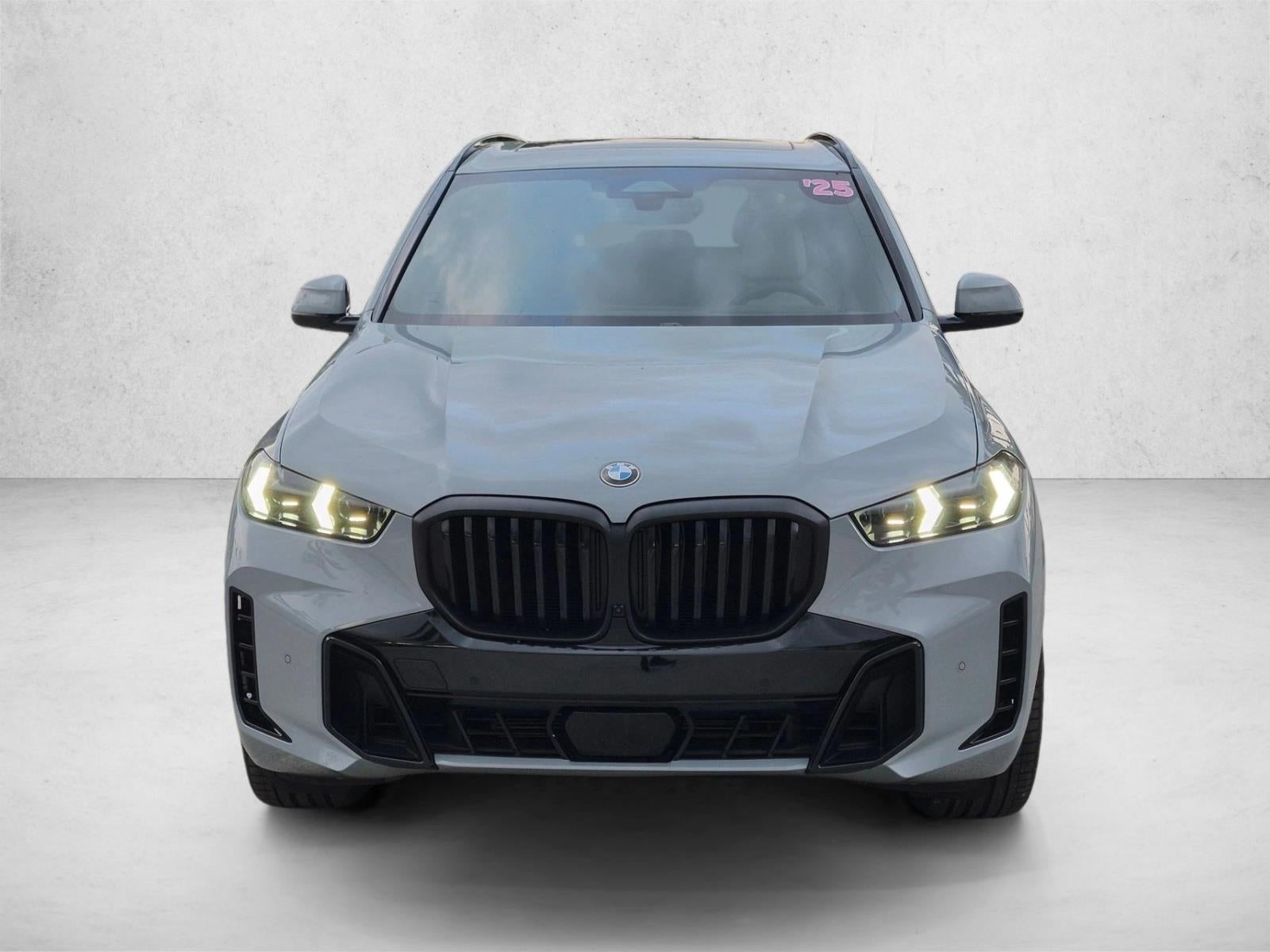 2025 BMW X5 sDrive40i Sports Activity Vehicle