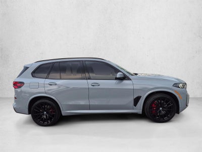 2025 BMW X5 sDrive40i Sports Activity Vehicle