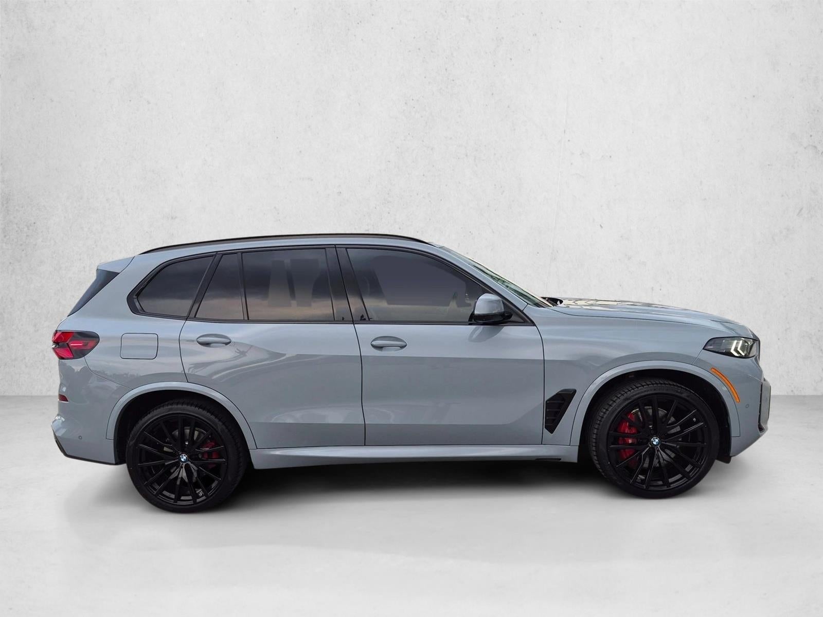 2025 BMW X5 sDrive40i Sports Activity Vehicle