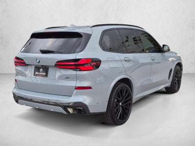 2025 BMW X5 sDrive40i Sports Activity Vehicle