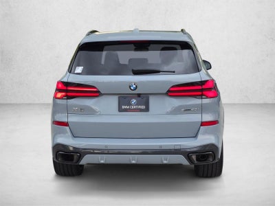 2025 BMW X5 sDrive40i Sports Activity Vehicle