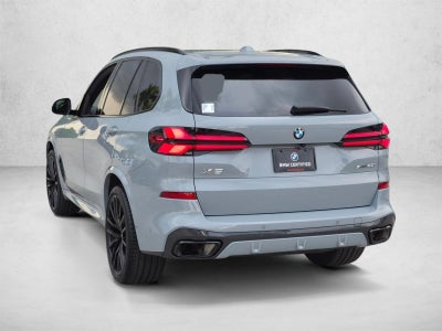 2025 BMW X5 sDrive40i Sports Activity Vehicle