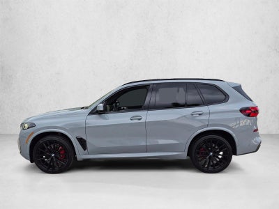 2025 BMW X5 sDrive40i Sports Activity Vehicle